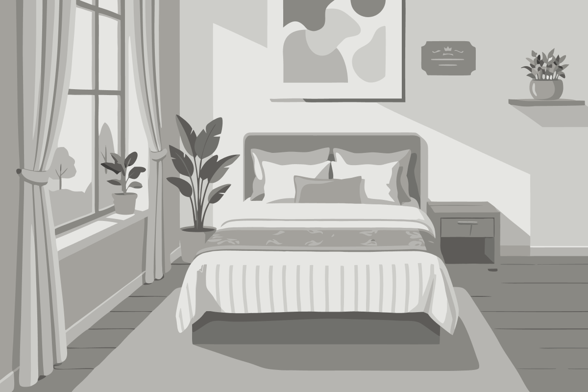ACCESSIBLE SKYLINE CATHEDRAL VIEW 2 DOUBLE BEDS